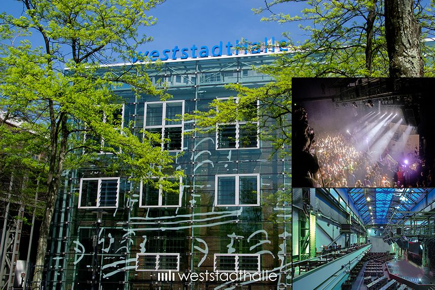 Weststadthalle Essen