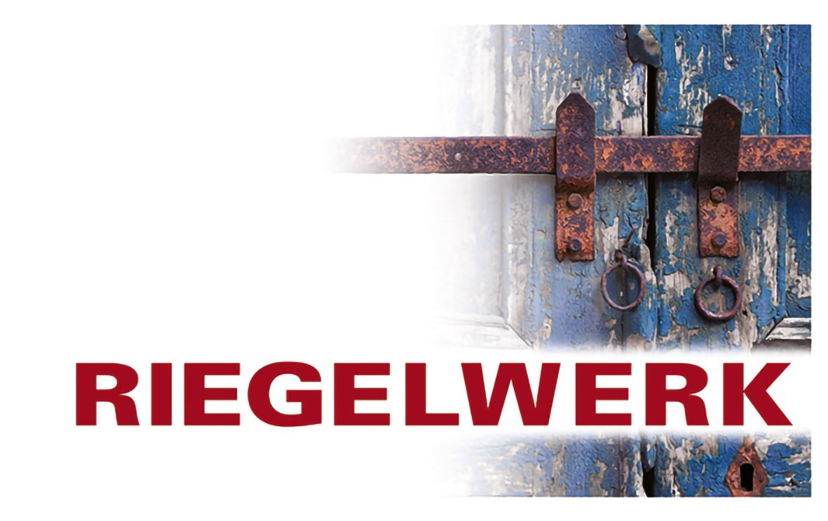 Riegelwerk